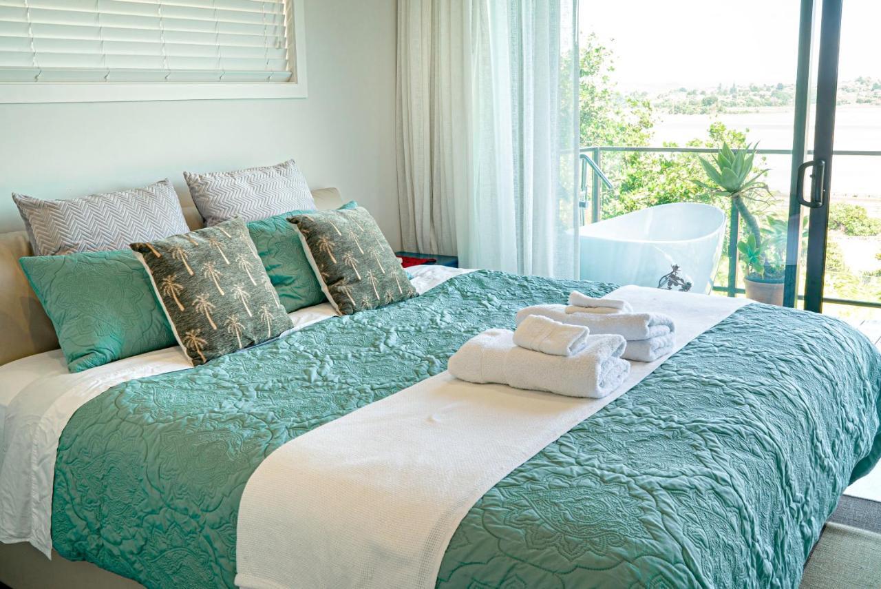 Wharf Retreat Unit 2 Leilighet Tauranga Eksteriør bilde